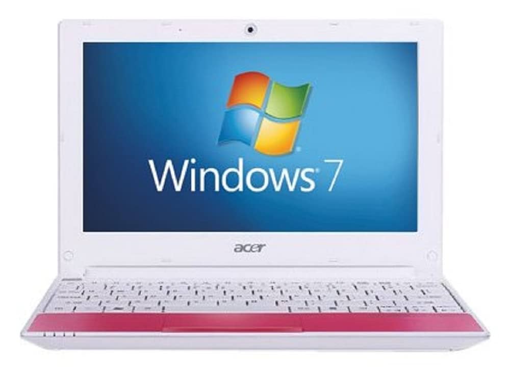 Acer Aspire One Happy 10.1 inch Netbook (Intel Atom Dual